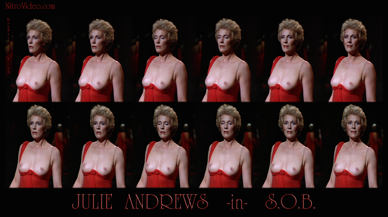 Julie Andrews Nude Pics.