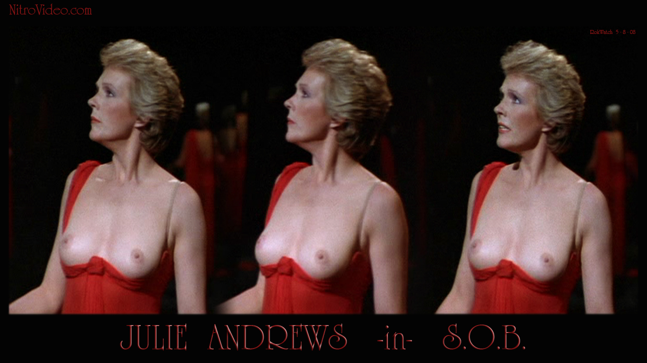 Julie Andrews Nude Pics. 